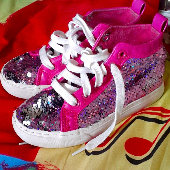 Sequence Jojo Shoes